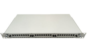 Panel 1U, 19″ OPDP-E/1U-LGX36SCSF-N
