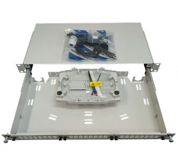 Panel 1U, 19″ OPDP-E/1U-LGX36SCSF-N