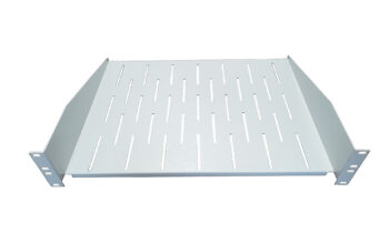 Półka panelowa 2U 19″ OPDP/2U