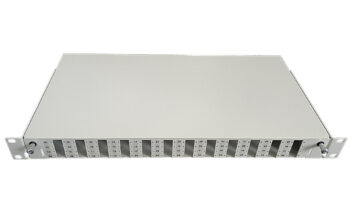 Panel 1U, 19″ OPDP-E/1U-48SC-N