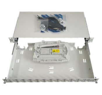 Panel 1U, 19″ OPDP-E/1U-48SC-N