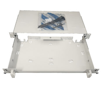 Panel zapasu 1U, 19″ OPDP-E/1U-N