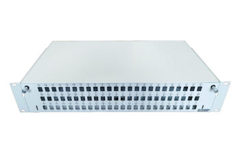Panel 2U, 19″ OPDP-E/2U-72SC-N