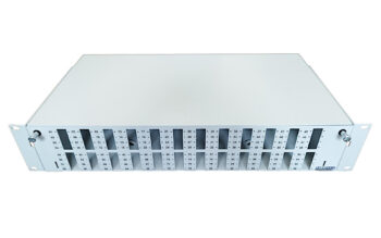 Panel 2U, 19″ OPDP-E/2U-96SC-N