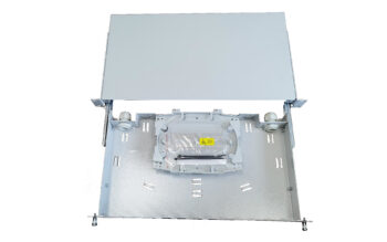 Panel szczelny 1U, 19″ OPDP-S/1U-12SC-N