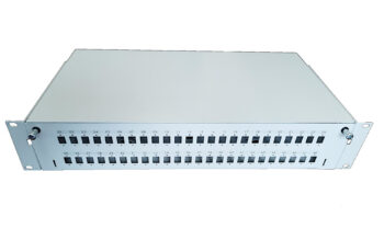 Panel 2U, 19″ OPDP-E/2U-48SC-N