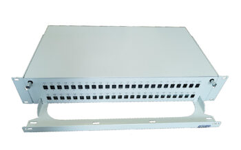 Panel 2U, 19″ OPDP-E/2U-48SC-N