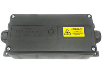 Przełącznica ATEX STP-S12/8SC