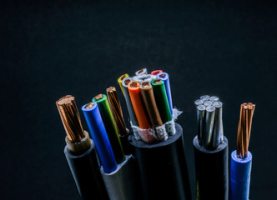Kable i przewody elektroenergetyczne